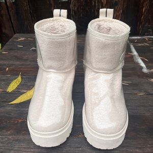 Steve Madden Boot size 9.5